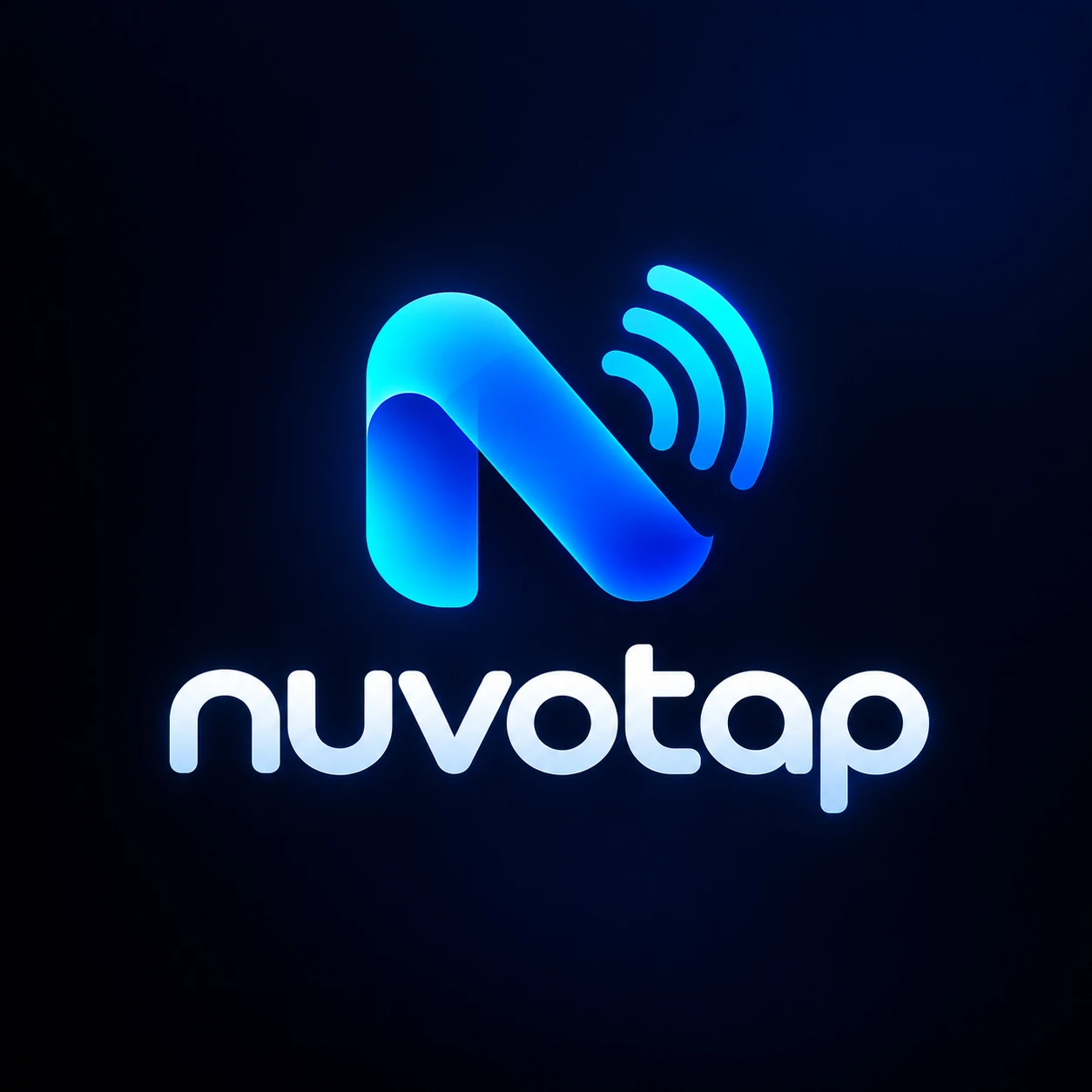 NUVOTAP brand logo